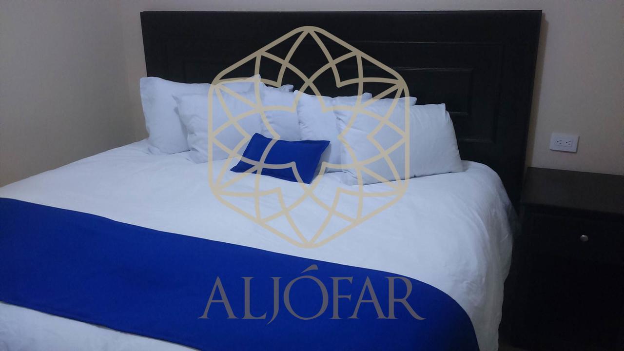 Hotel Aljofar Montemorelos Exterior photo